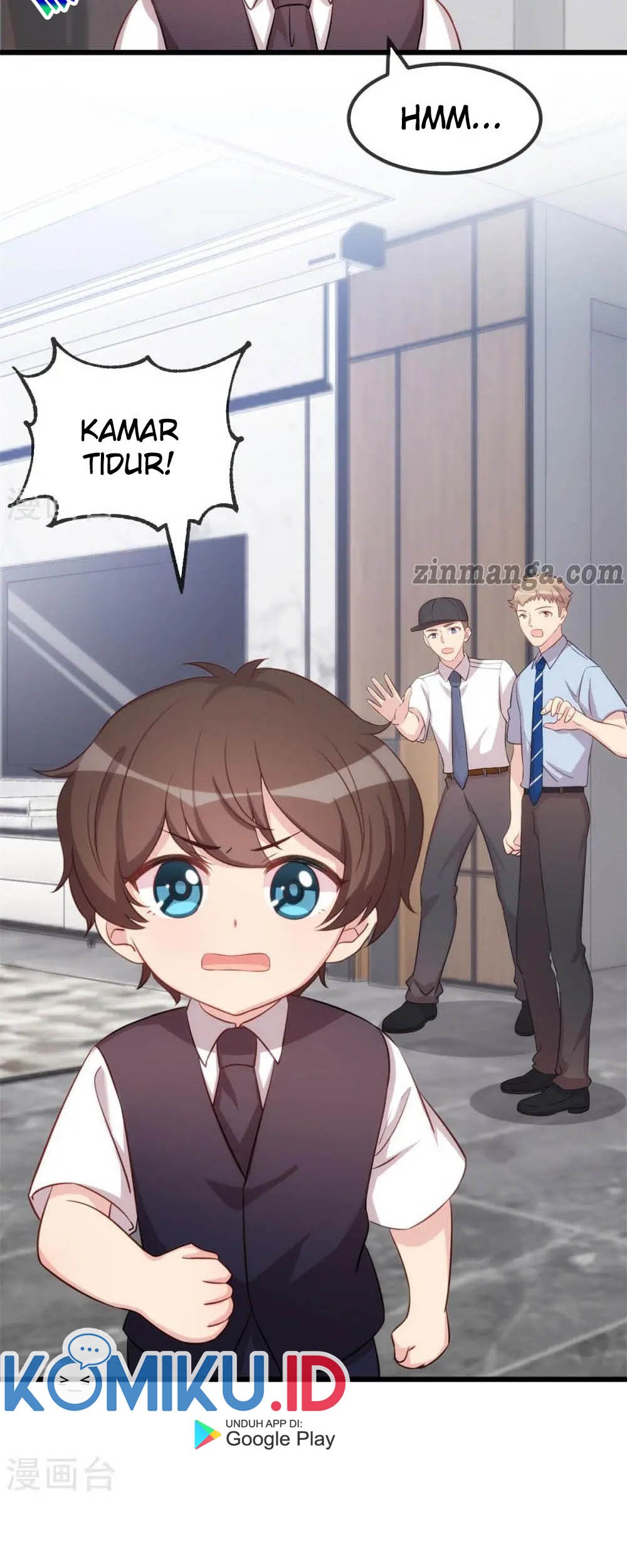 CEO’s Sudden Proposal Chapter 313 Gambar 10