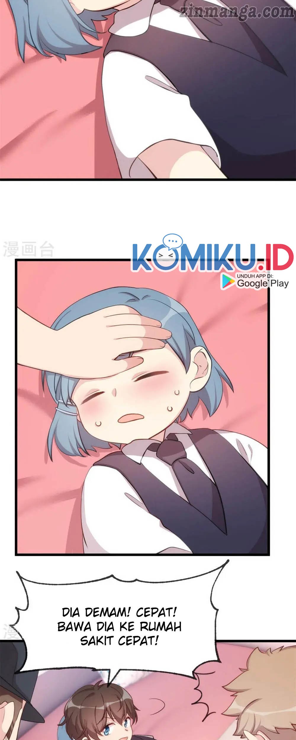 CEO’s Sudden Proposal Chapter 313 Gambar 12