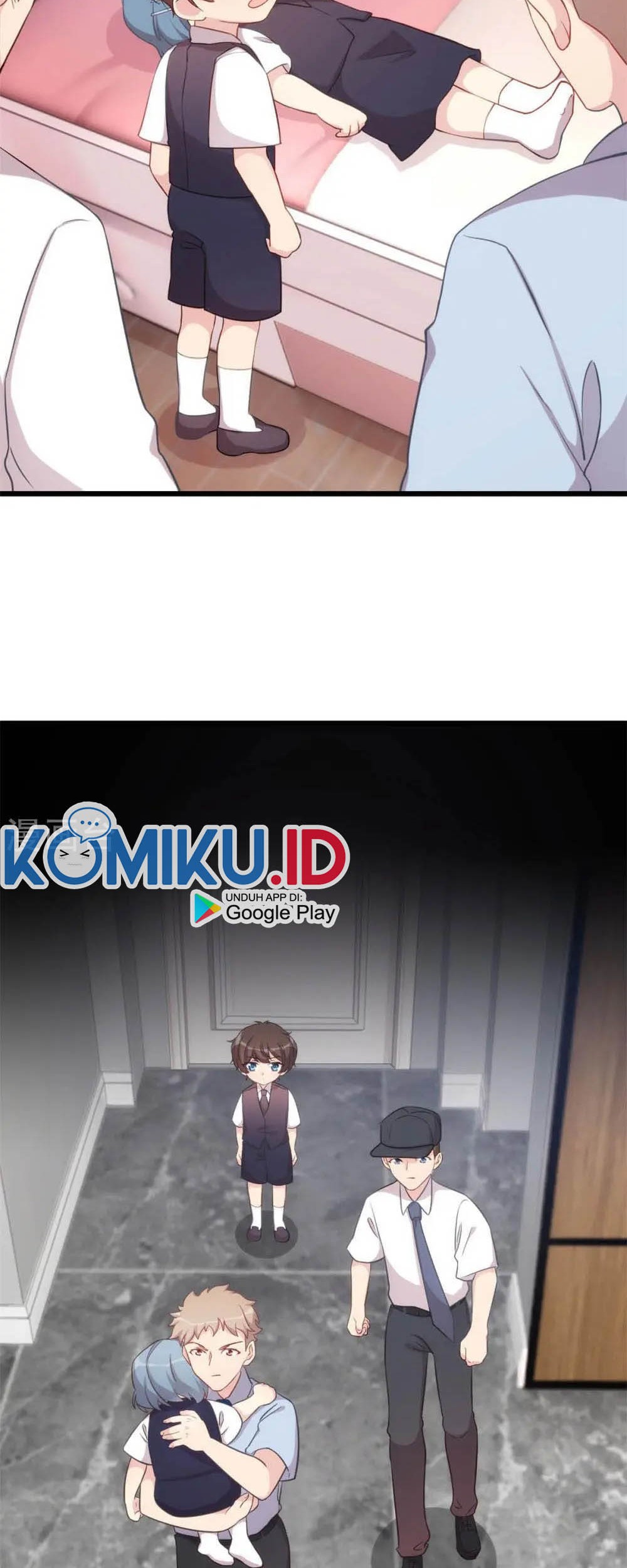 CEO’s Sudden Proposal Chapter 313 Gambar 13