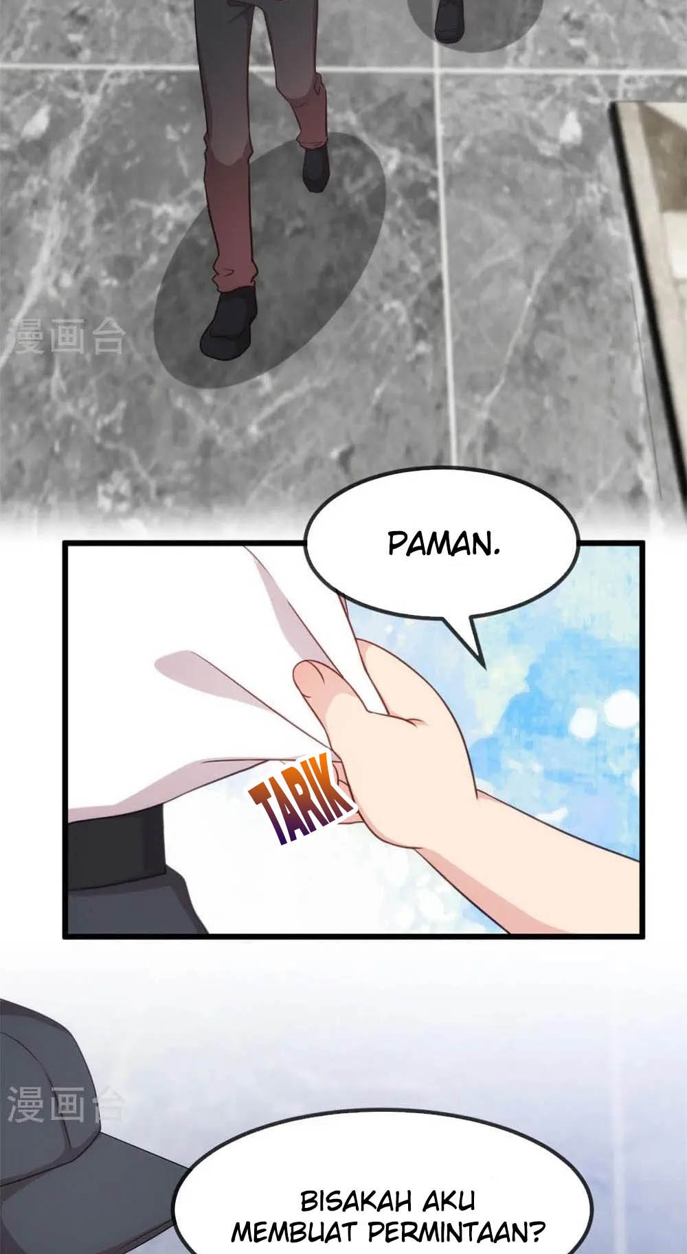 CEO’s Sudden Proposal Chapter 313 Gambar 14