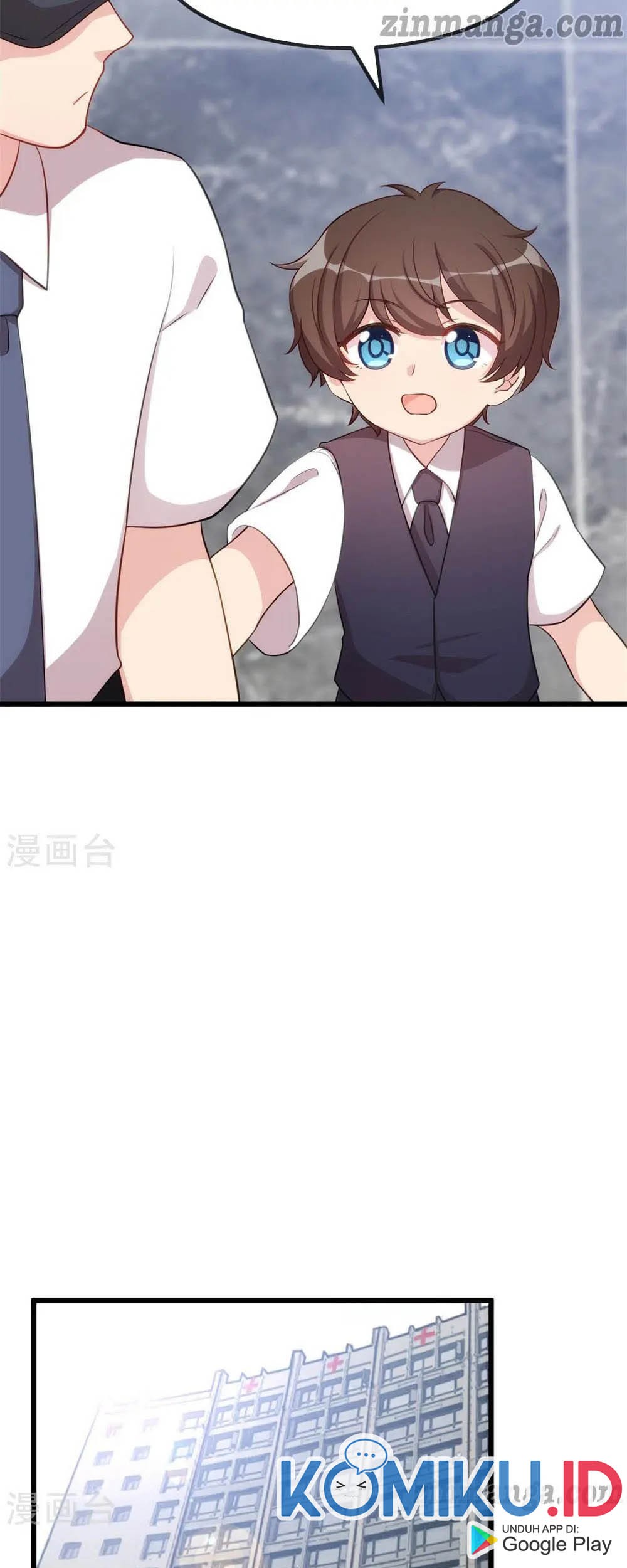 CEO’s Sudden Proposal Chapter 313 Gambar 15