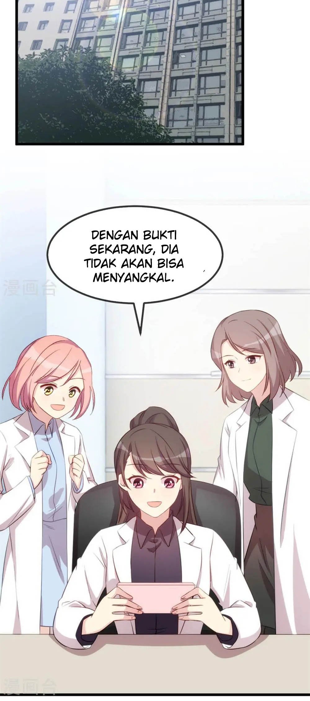 CEO’s Sudden Proposal Chapter 313 Gambar 16