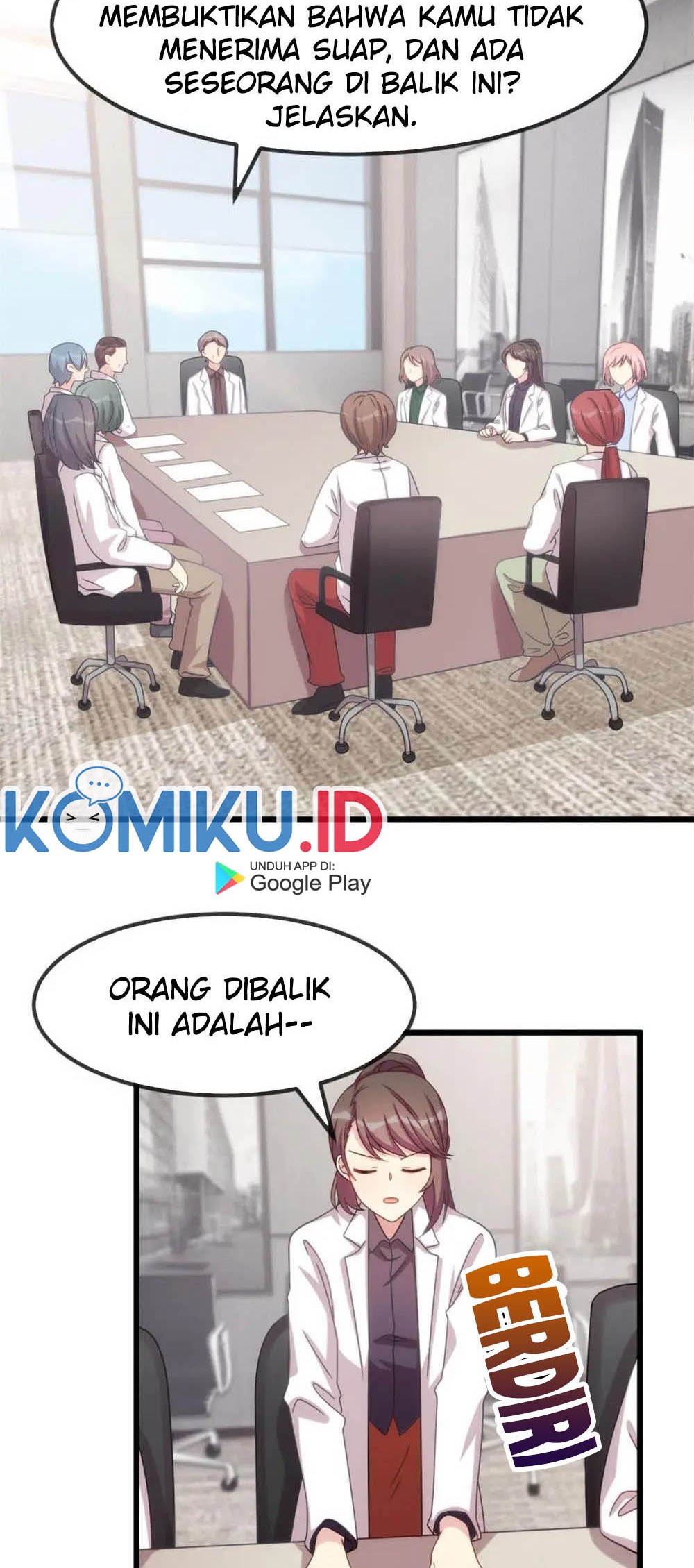CEO’s Sudden Proposal Chapter 313 Gambar 20