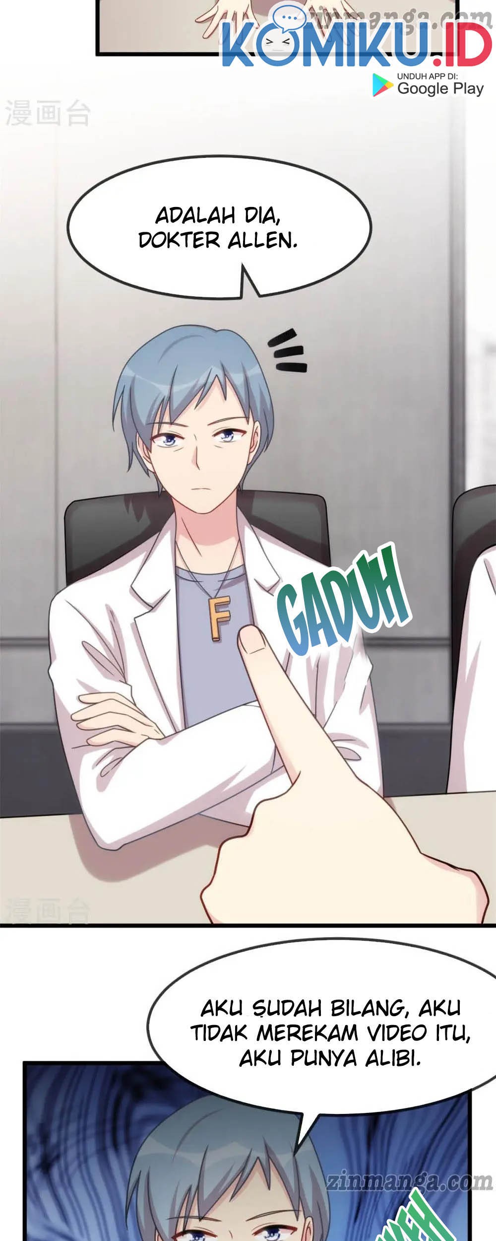 CEO’s Sudden Proposal Chapter 313 Gambar 21