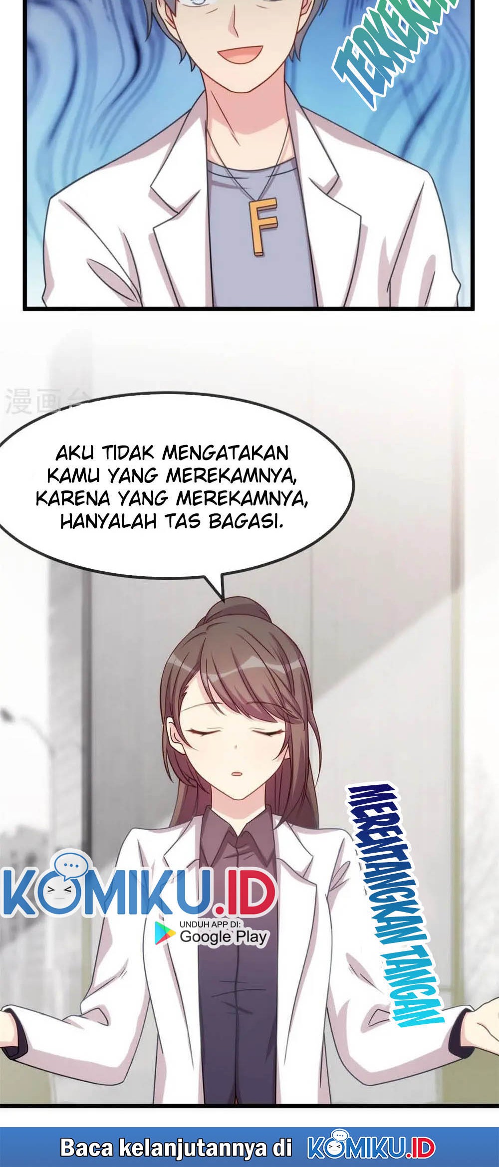 CEO’s Sudden Proposal Chapter 313 Gambar 22