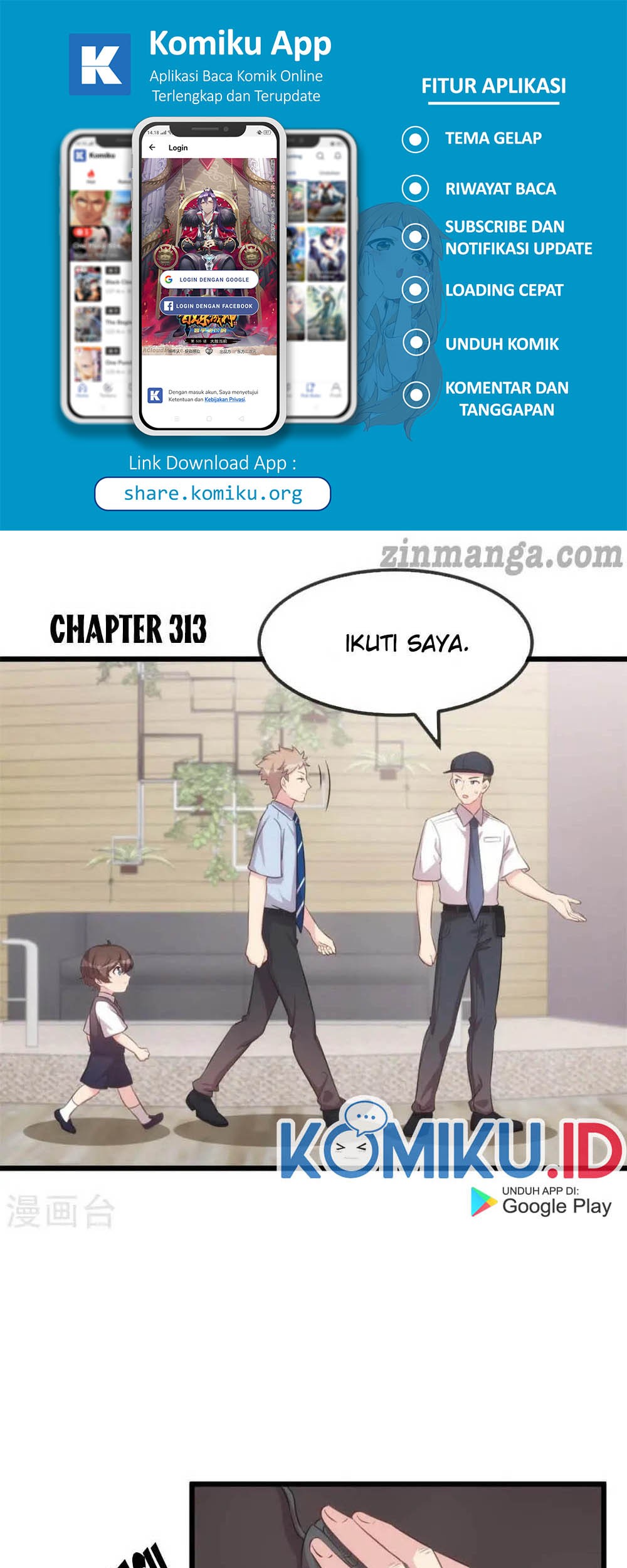 Manhua CEO’s Sudden Proposal Chapter 313 gambar nomor 2