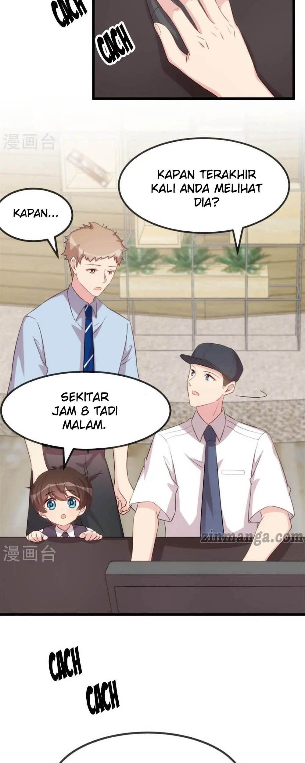 CEO’s Sudden Proposal Chapter 313 Gambar 3