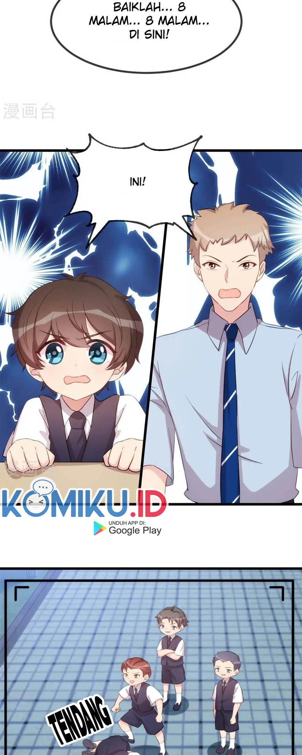 CEO’s Sudden Proposal Chapter 313 Gambar 4