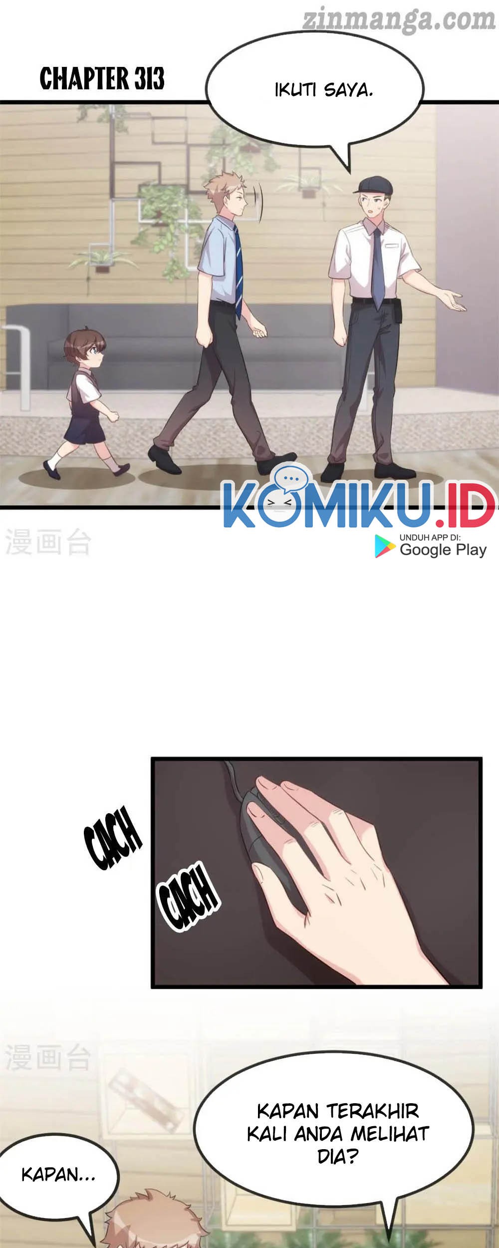 CEO’s Sudden Proposal Chapter 313 Gambar 6