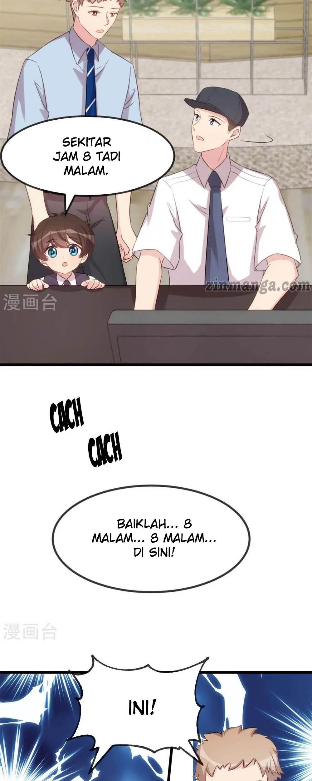 CEO’s Sudden Proposal Chapter 313 Gambar 7