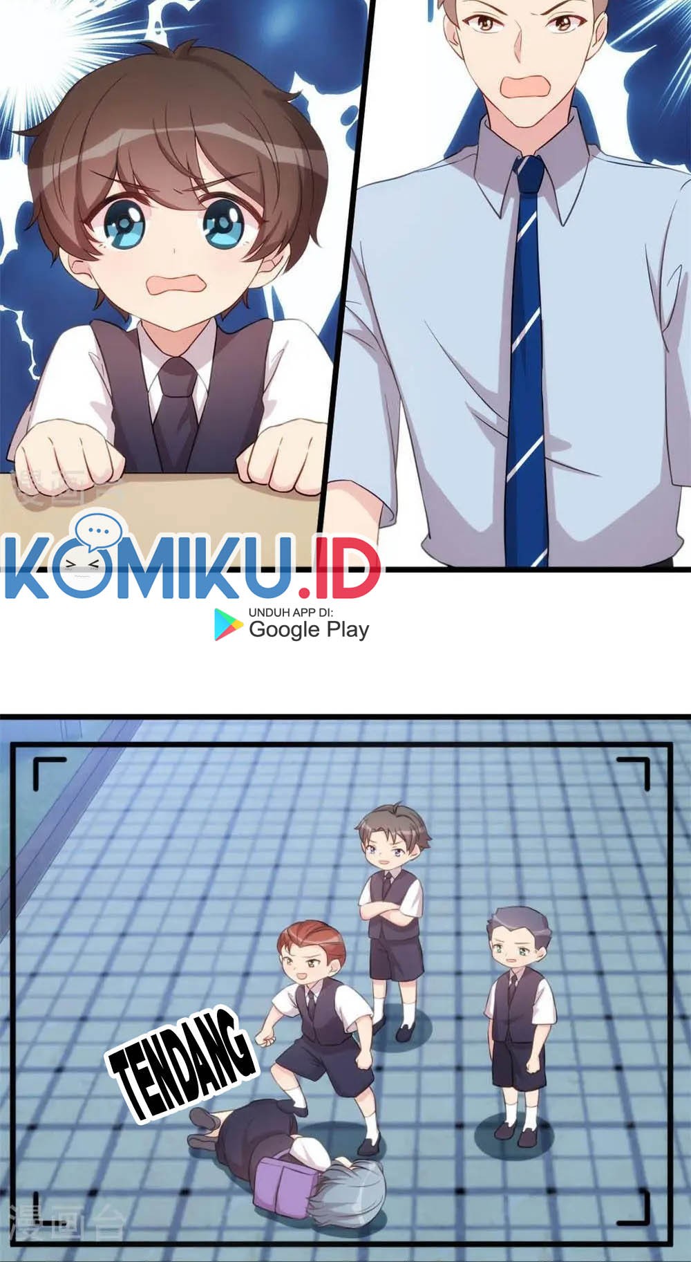 CEO’s Sudden Proposal Chapter 313 Gambar 8