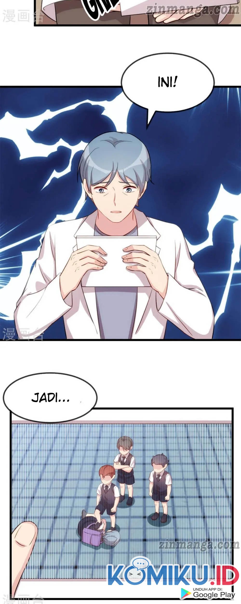 CEO’s Sudden Proposal Chapter 314 Gambar 7