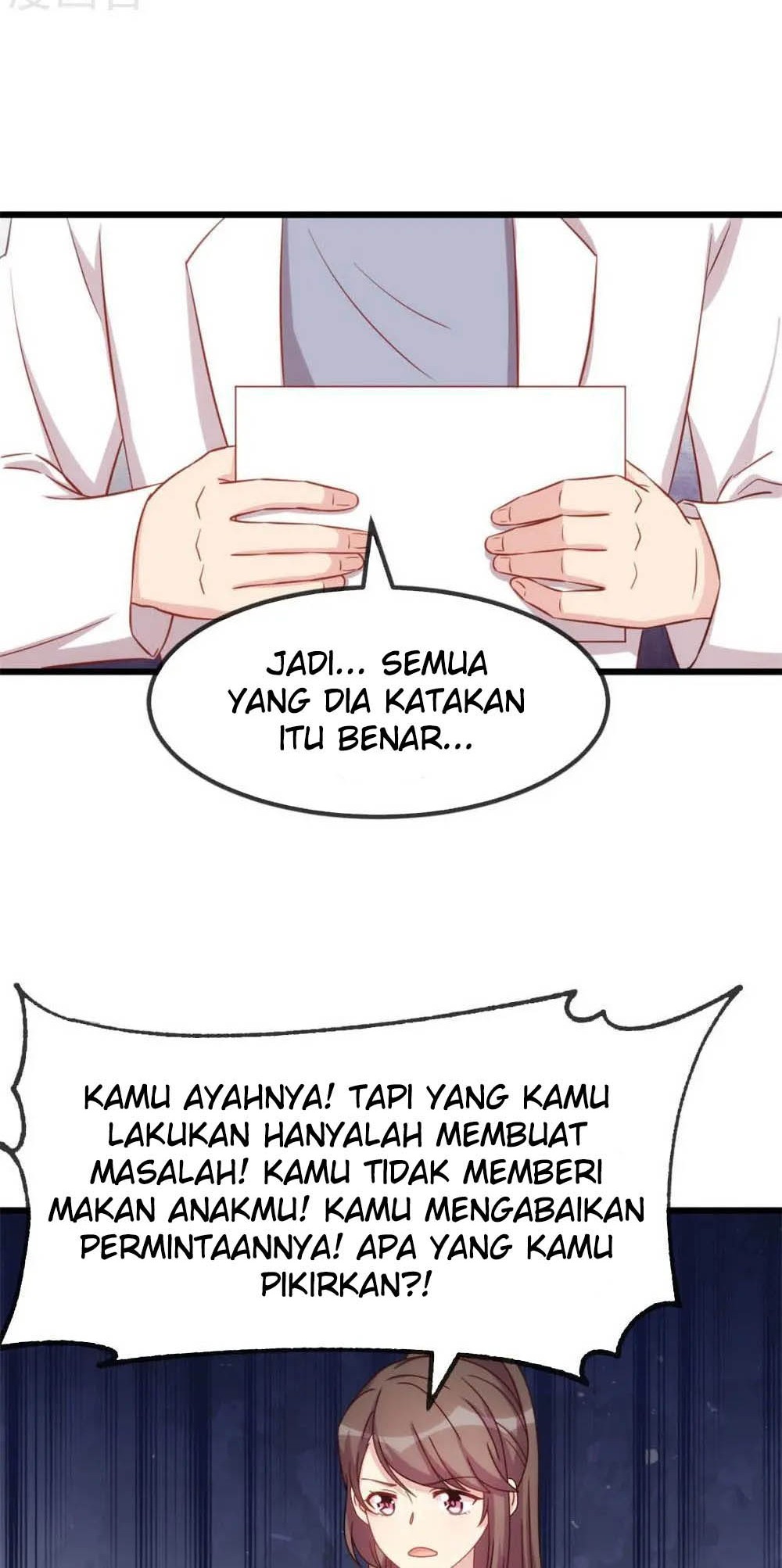 CEO’s Sudden Proposal Chapter 314 Gambar 8
