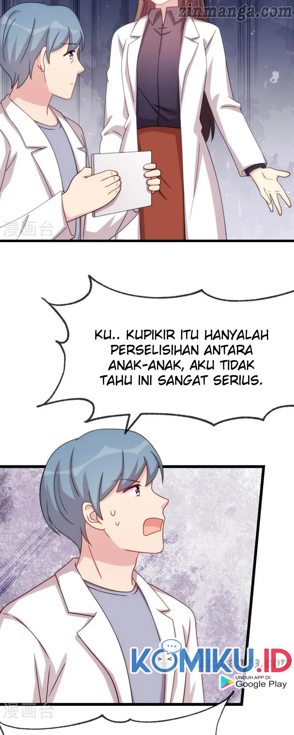 CEO’s Sudden Proposal Chapter 314 Gambar 9