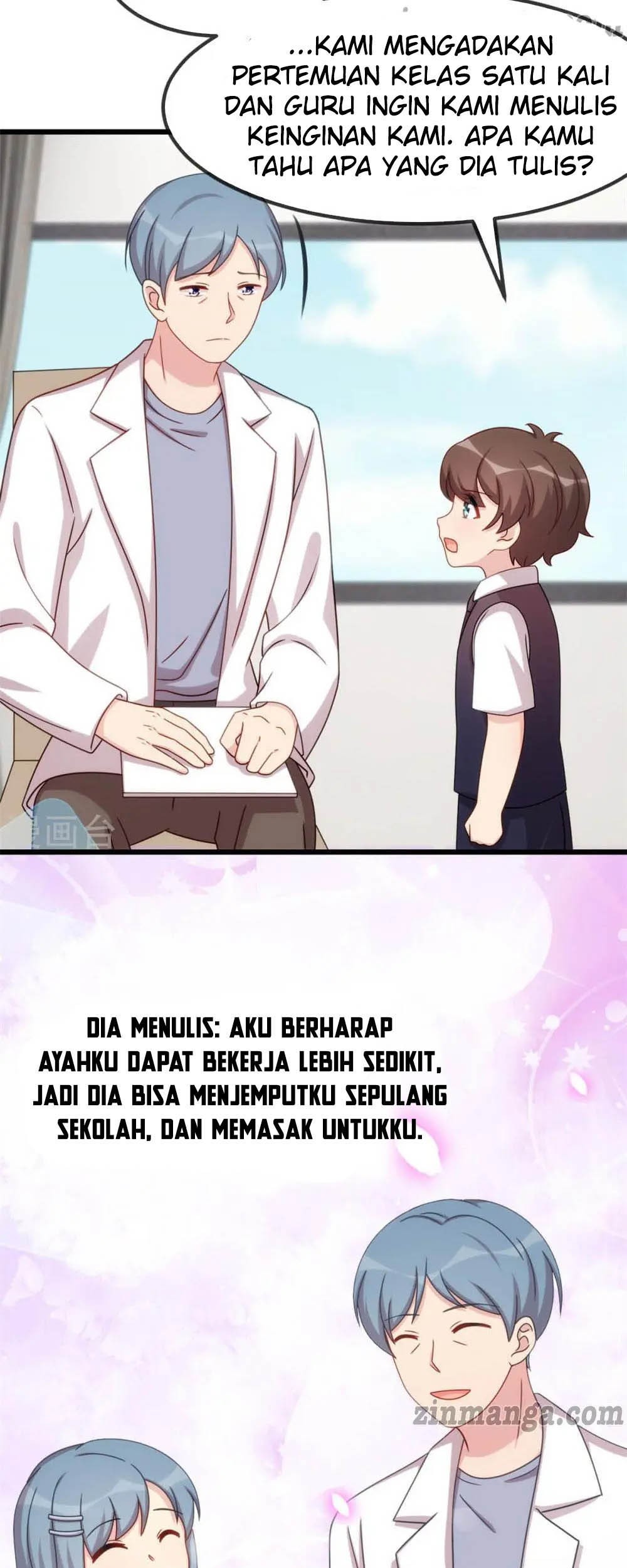 CEO’s Sudden Proposal Chapter 314 Gambar 11