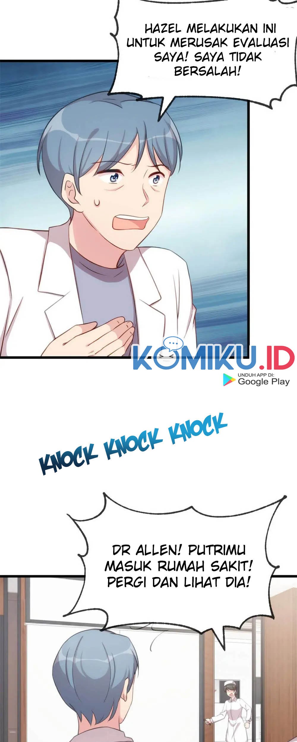 Manhua CEO’s Sudden Proposal Chapter 314 gambar nomor 2