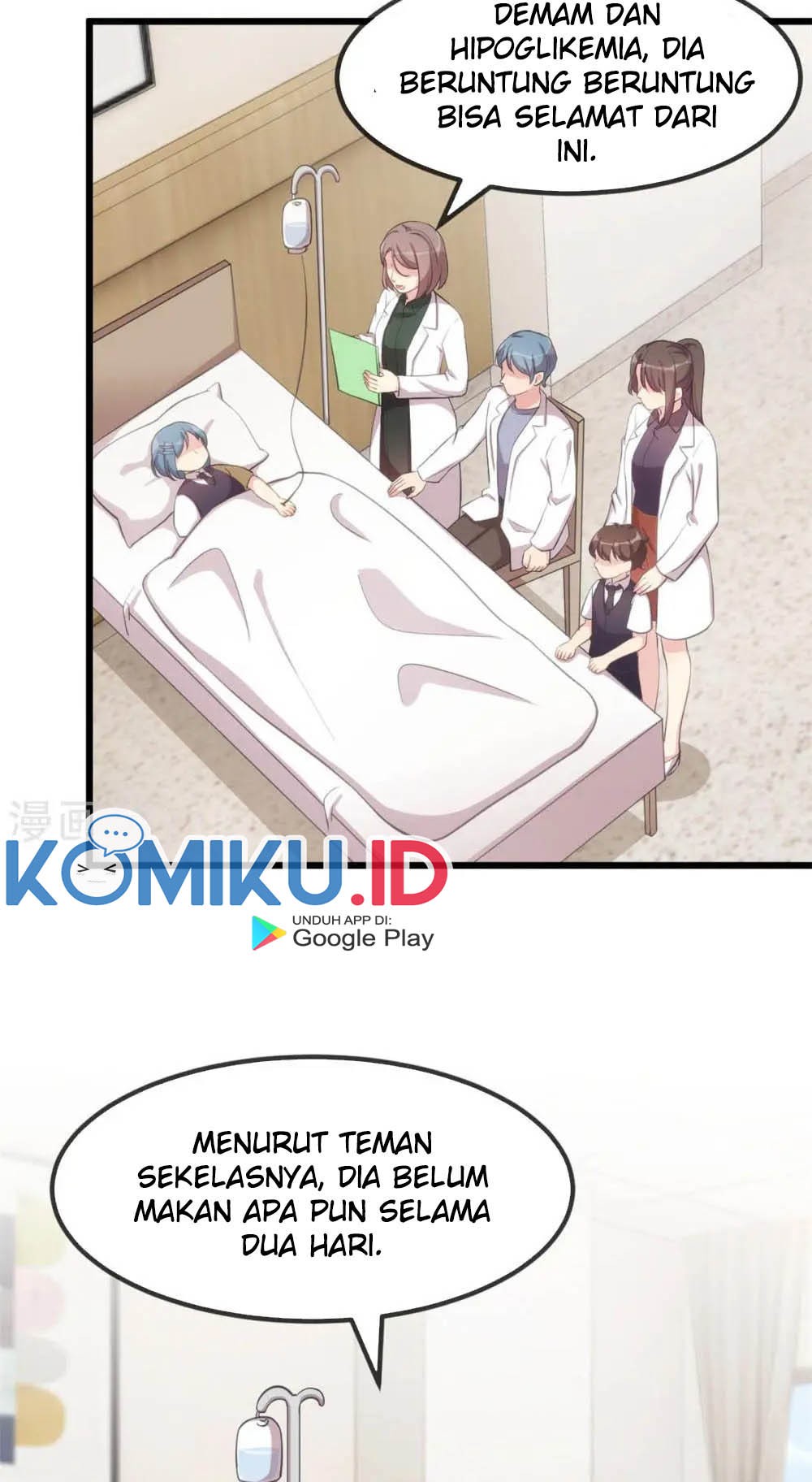 CEO’s Sudden Proposal Chapter 314 Gambar 4