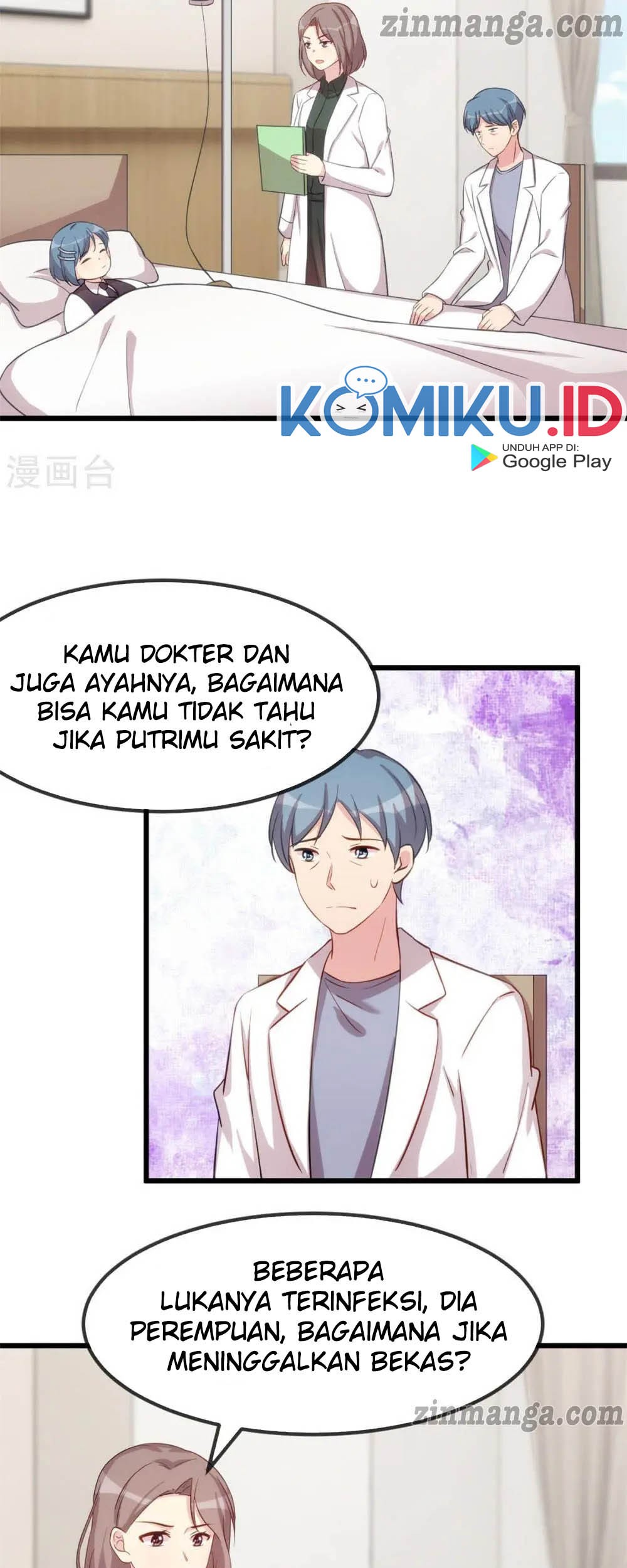 CEO’s Sudden Proposal Chapter 314 Gambar 5