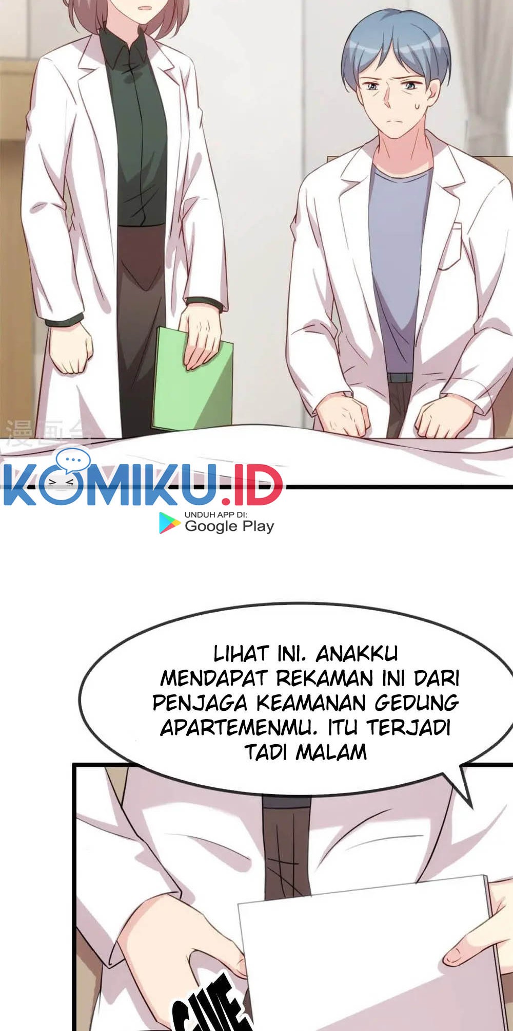 CEO’s Sudden Proposal Chapter 314 Gambar 6