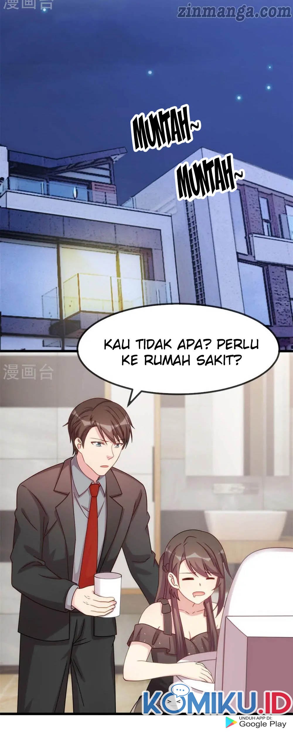CEO’s Sudden Proposal Chapter 315 Gambar 9