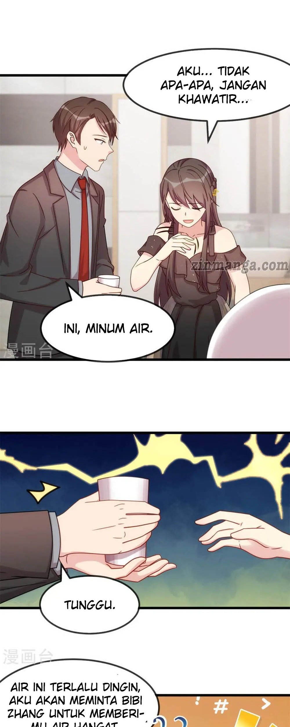 CEO’s Sudden Proposal Chapter 315 Gambar 10