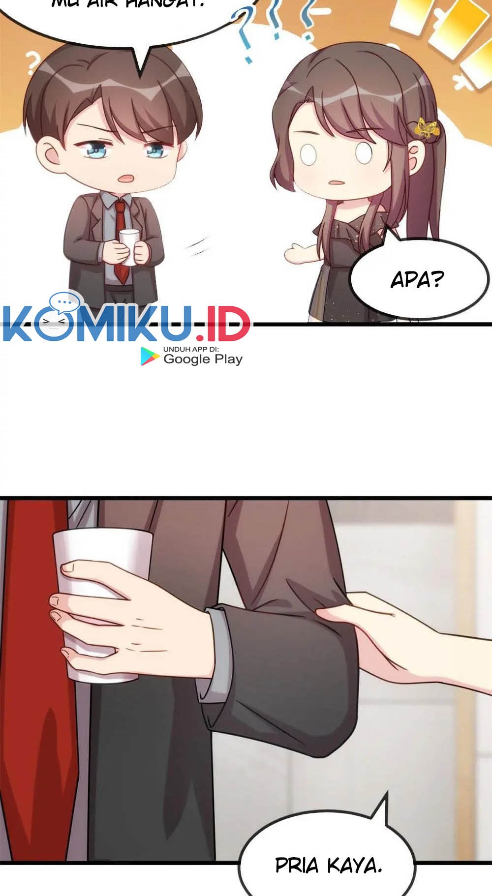 CEO’s Sudden Proposal Chapter 315 Gambar 11