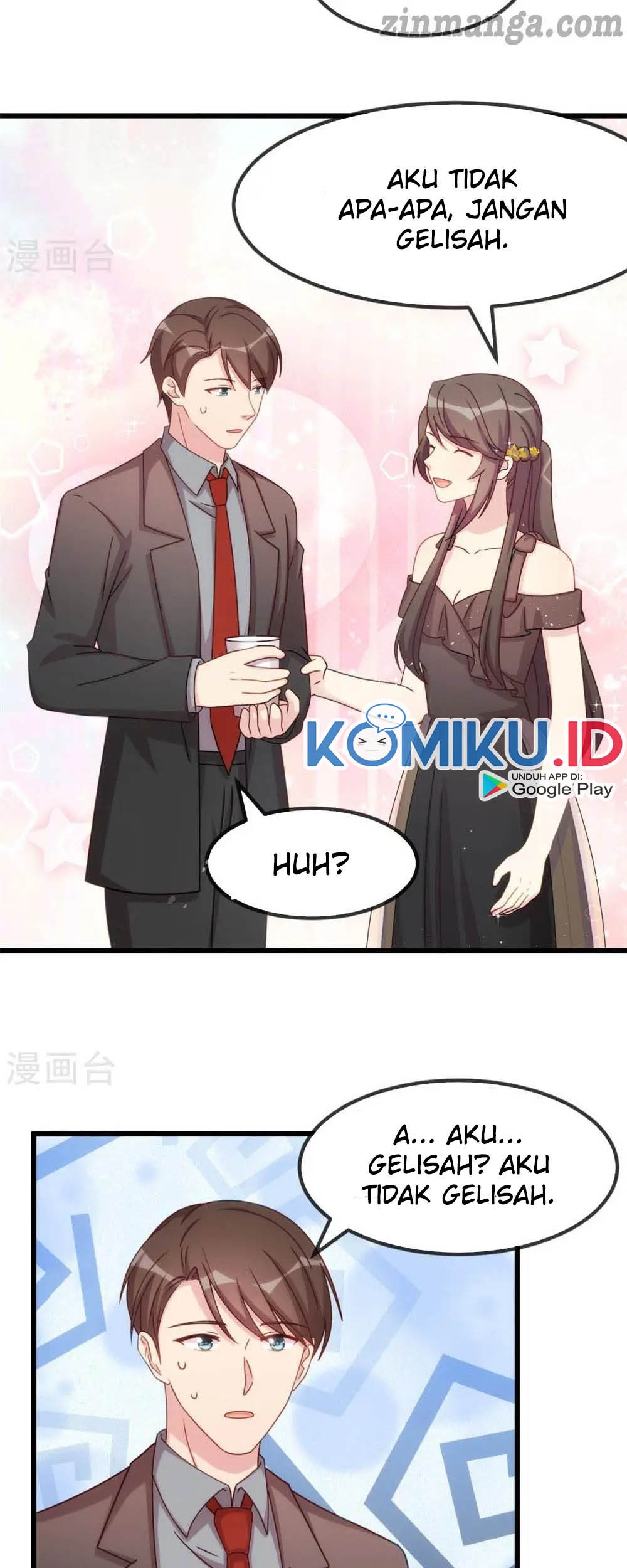 CEO’s Sudden Proposal Chapter 315 Gambar 12