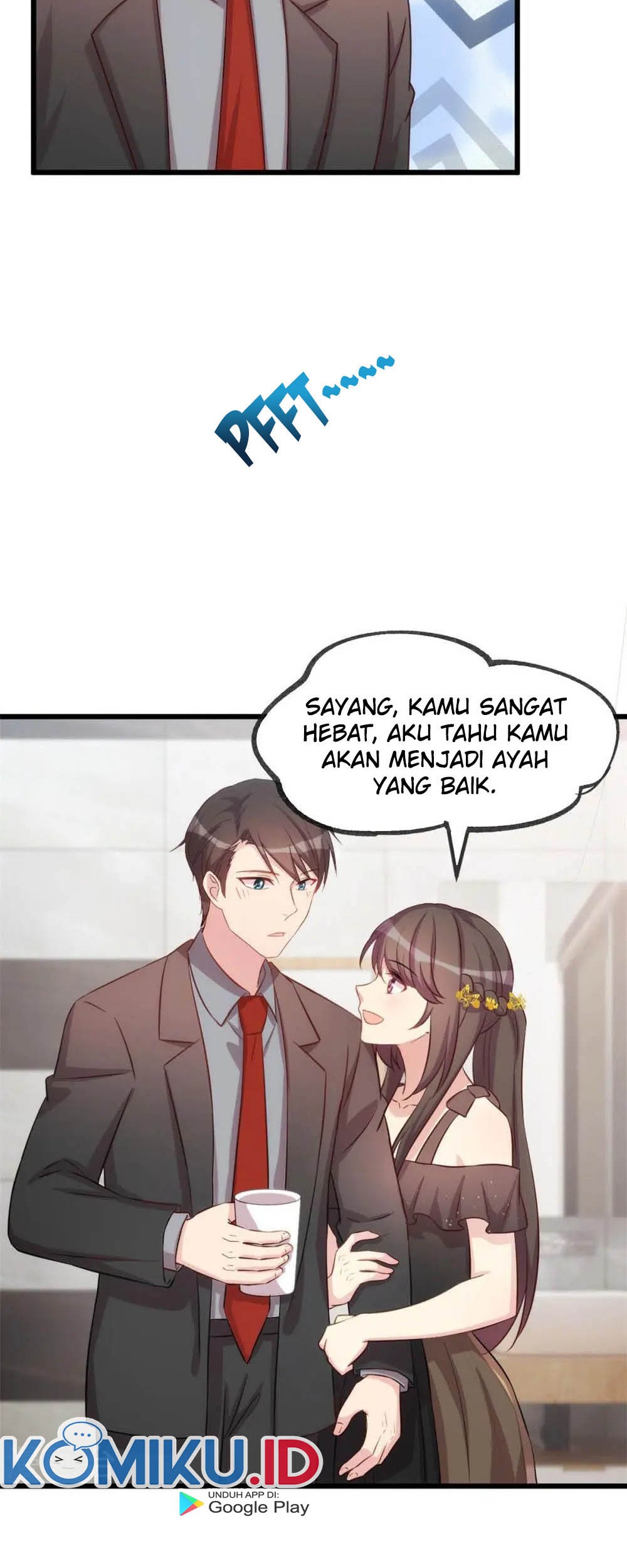 CEO’s Sudden Proposal Chapter 315 Gambar 13