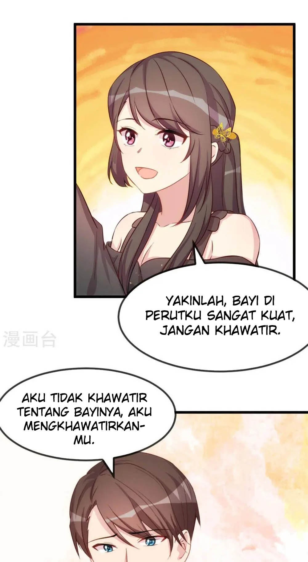 CEO’s Sudden Proposal Chapter 315 Gambar 14
