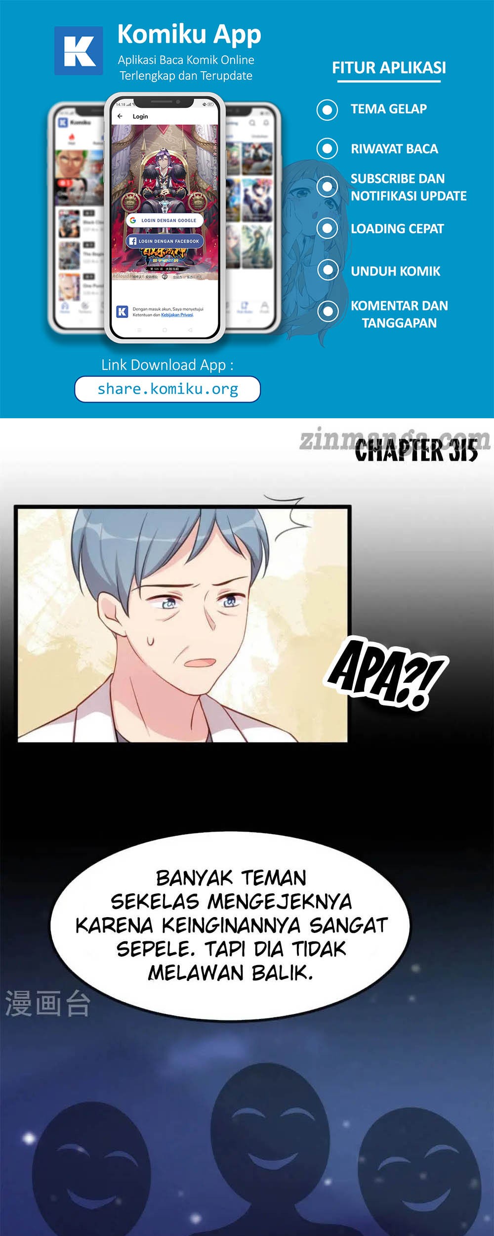 Manhua CEO’s Sudden Proposal Chapter 315 gambar nomor 2