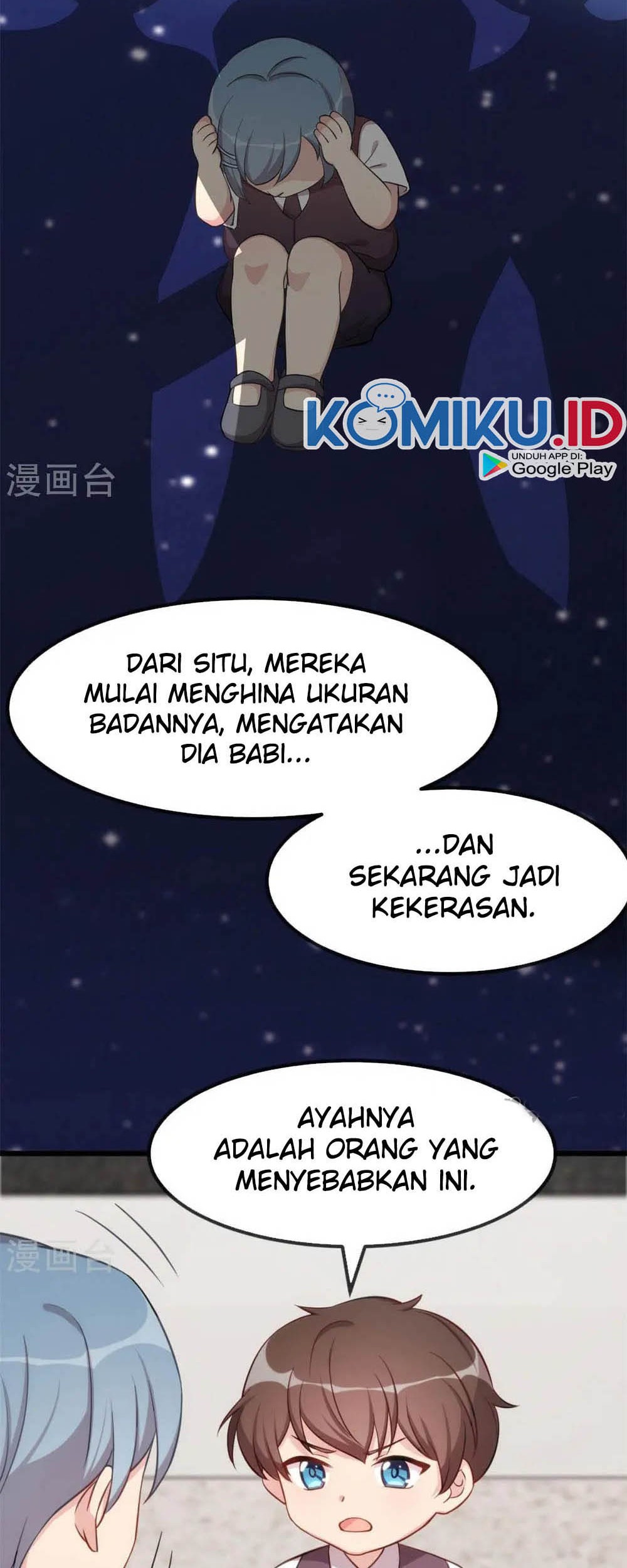 CEO’s Sudden Proposal Chapter 315 Gambar 3