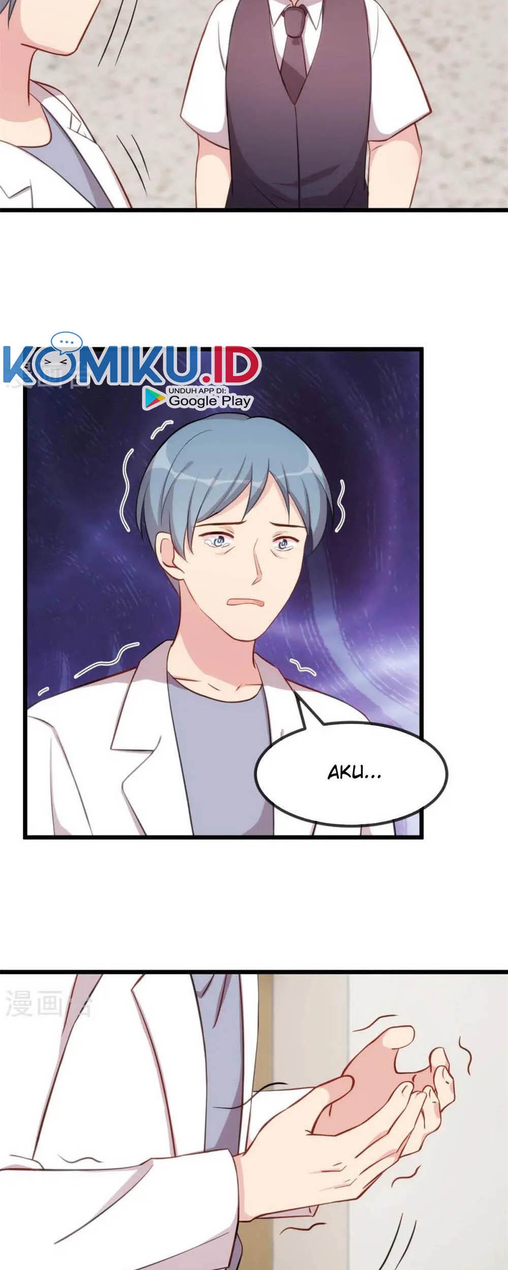 CEO’s Sudden Proposal Chapter 315 Gambar 4