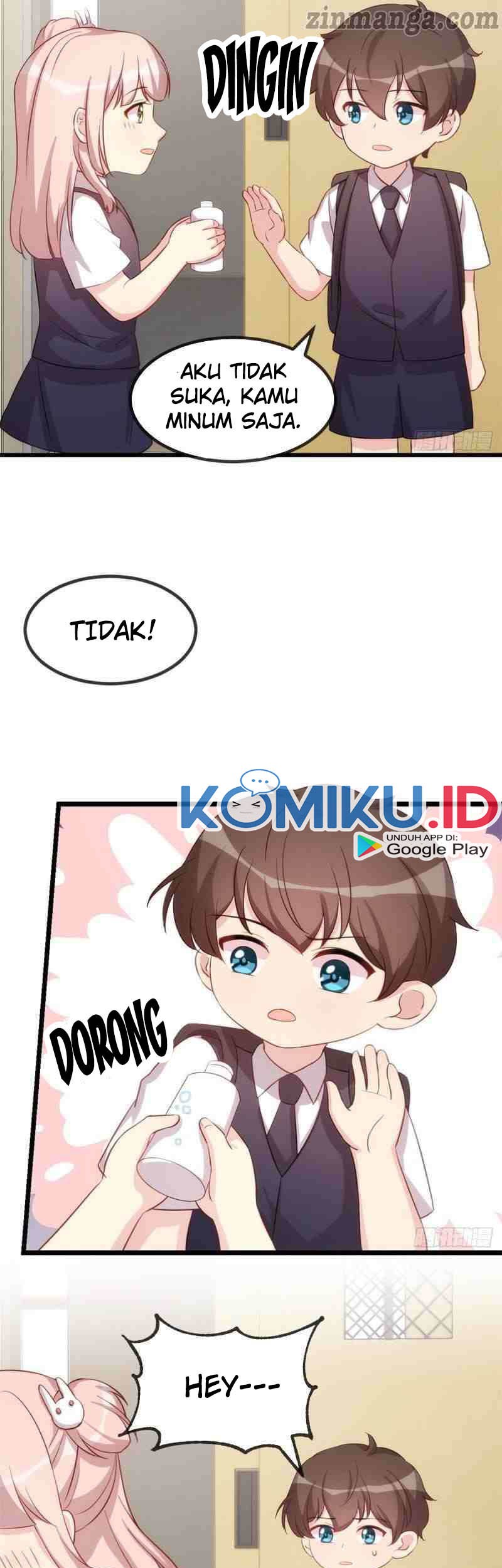 CEO’s Sudden Proposal Chapter 316 Gambar 9