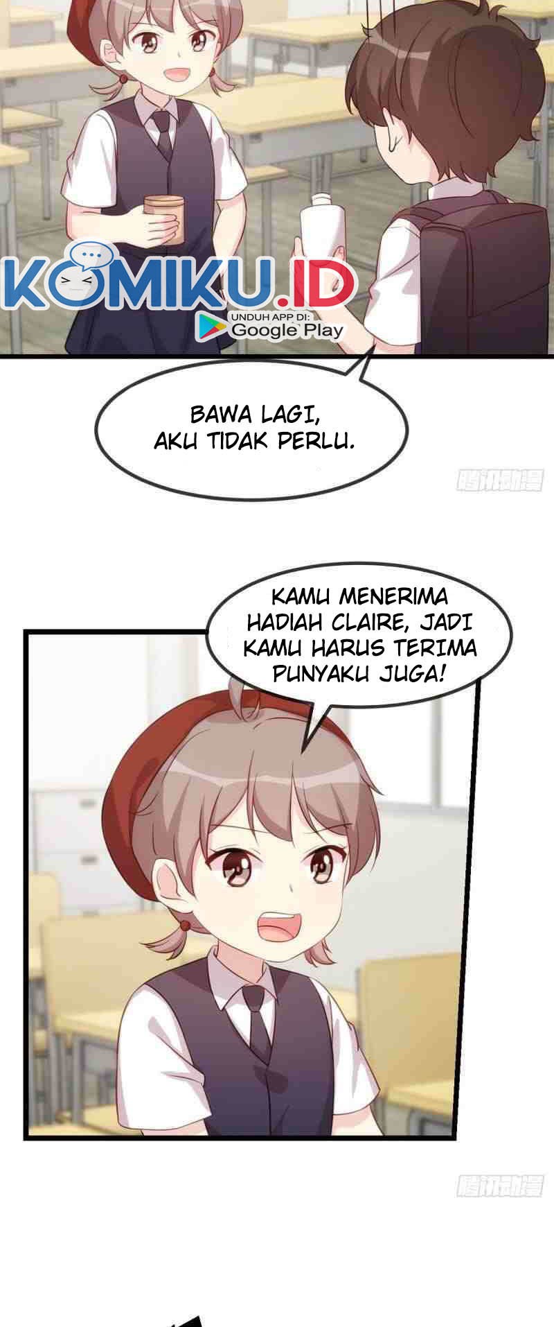 CEO’s Sudden Proposal Chapter 316 Gambar 11