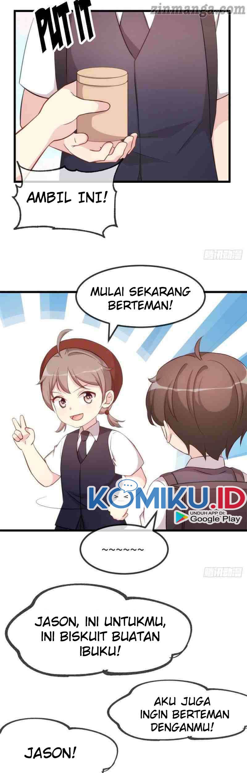 CEO’s Sudden Proposal Chapter 316 Gambar 12