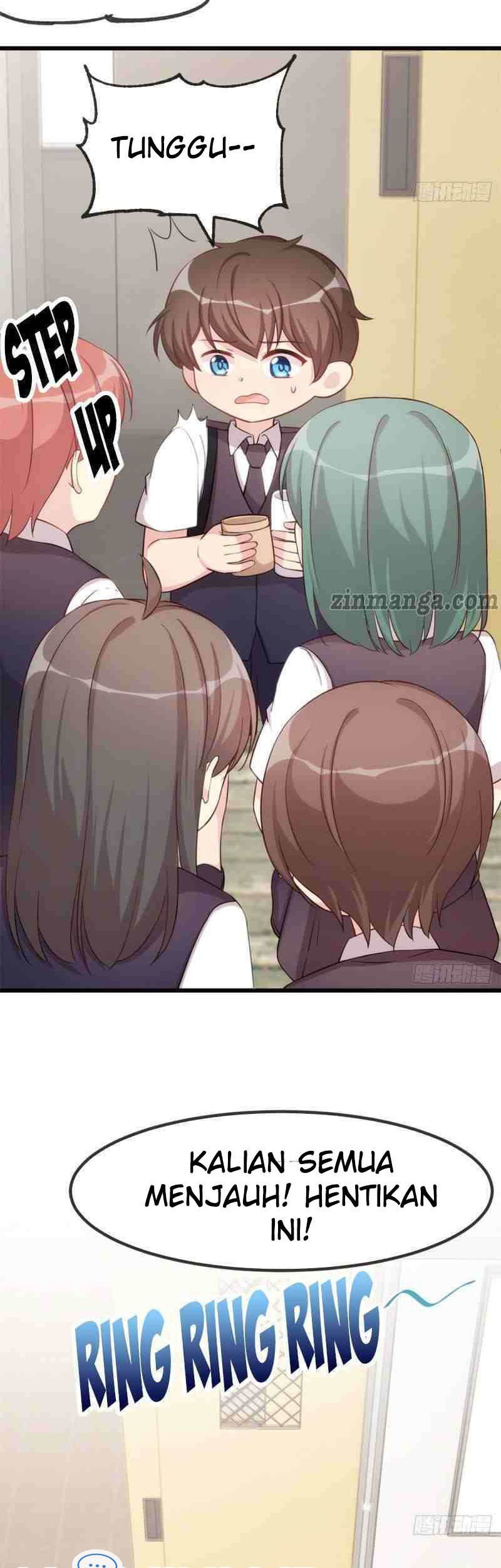 CEO’s Sudden Proposal Chapter 316 Gambar 13