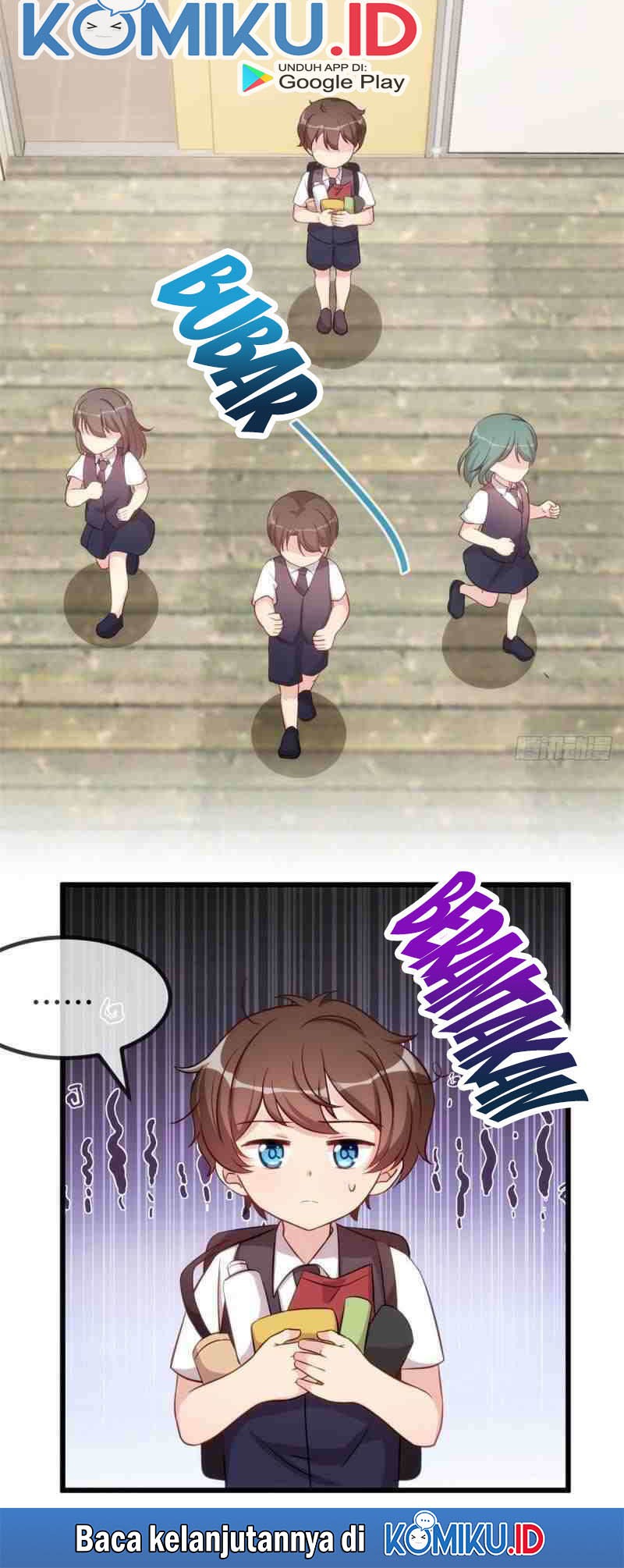 CEO’s Sudden Proposal Chapter 316 Gambar 14