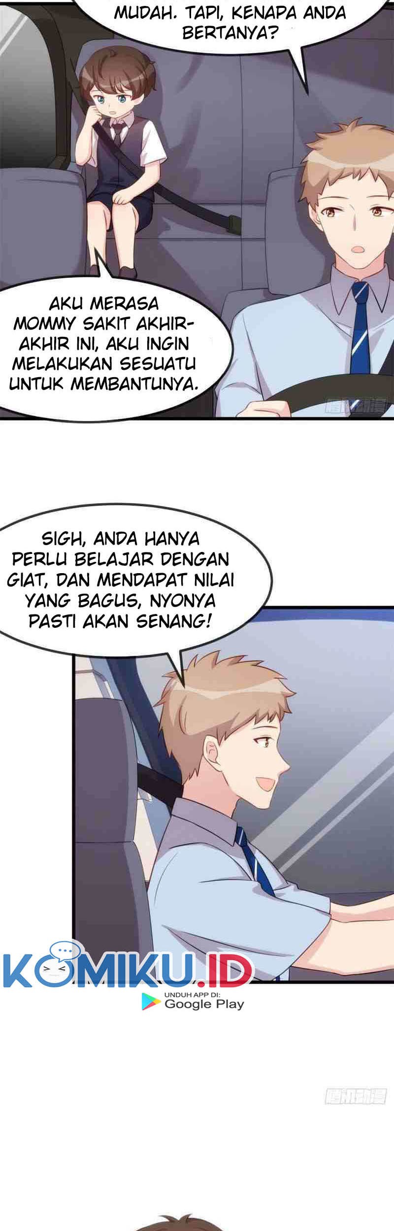 CEO’s Sudden Proposal Chapter 316 Gambar 4