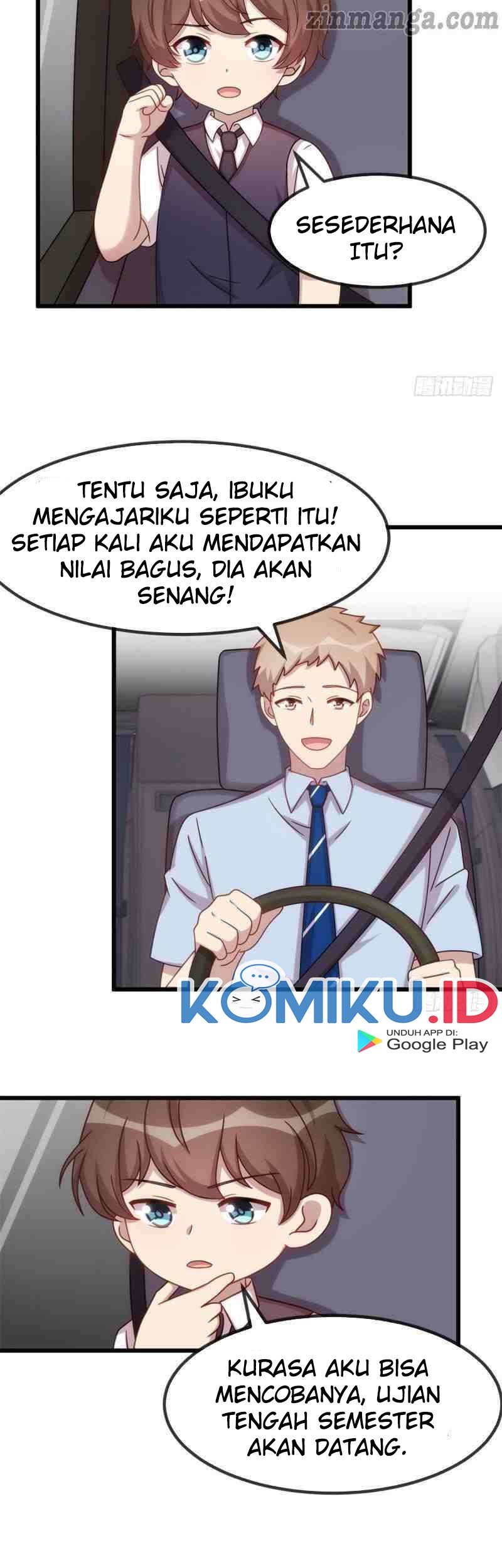 CEO’s Sudden Proposal Chapter 316 Gambar 6