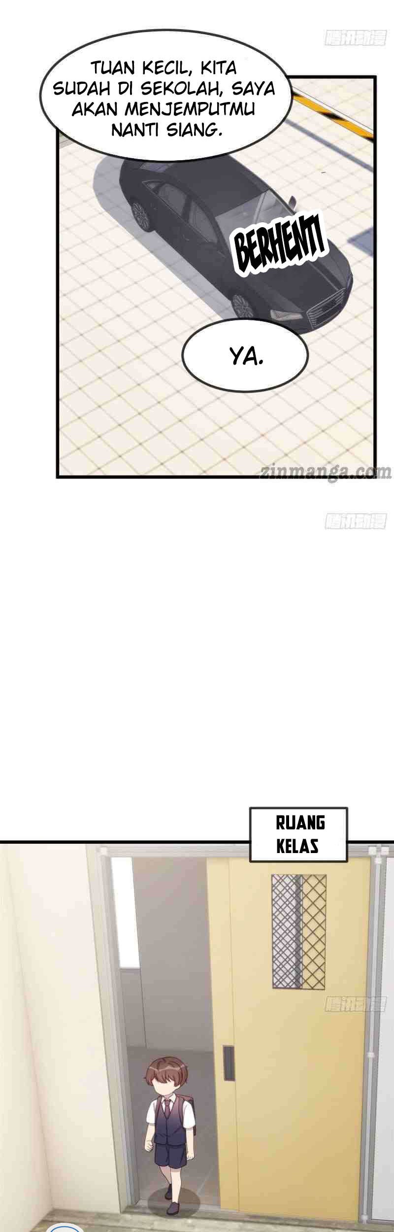 CEO’s Sudden Proposal Chapter 316 Gambar 7