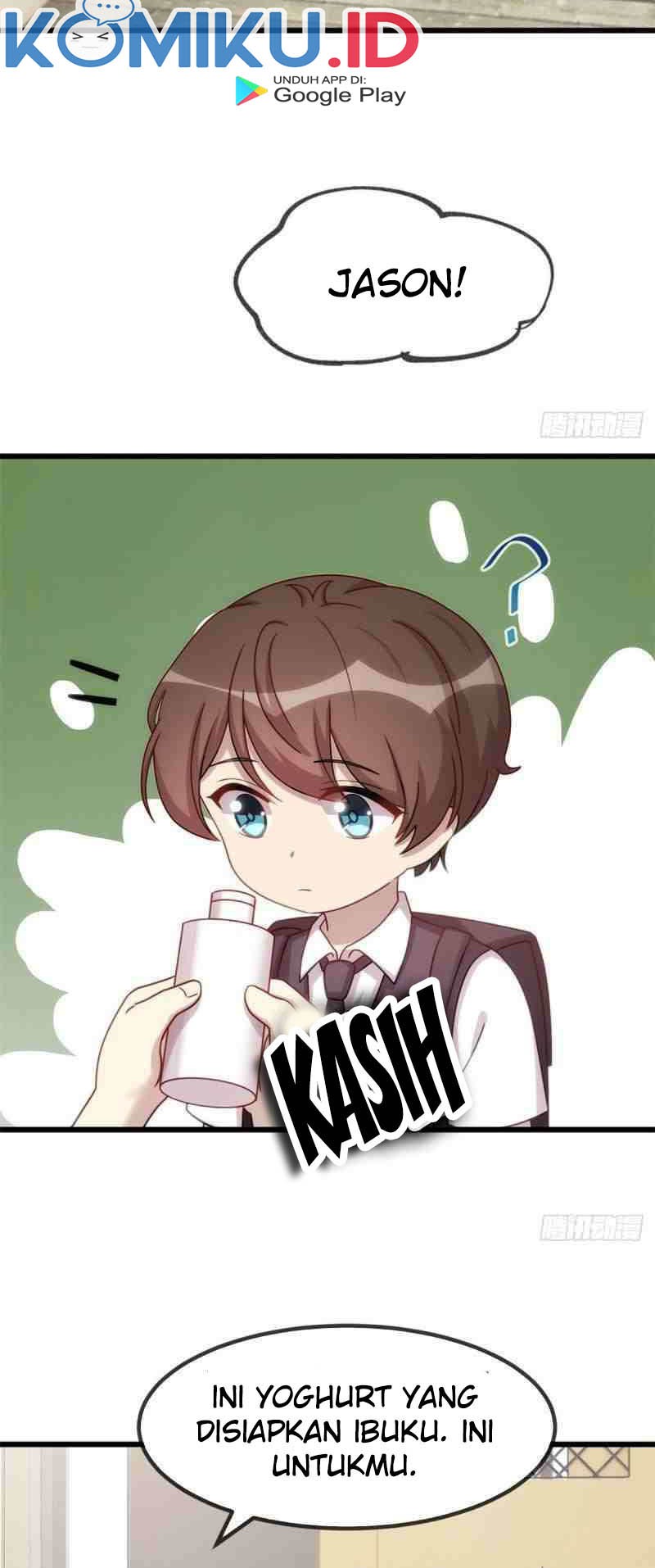 CEO’s Sudden Proposal Chapter 316 Gambar 8