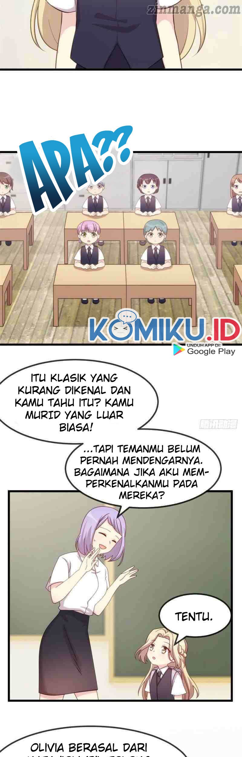 CEO’s Sudden Proposal Chapter 317 Gambar 8