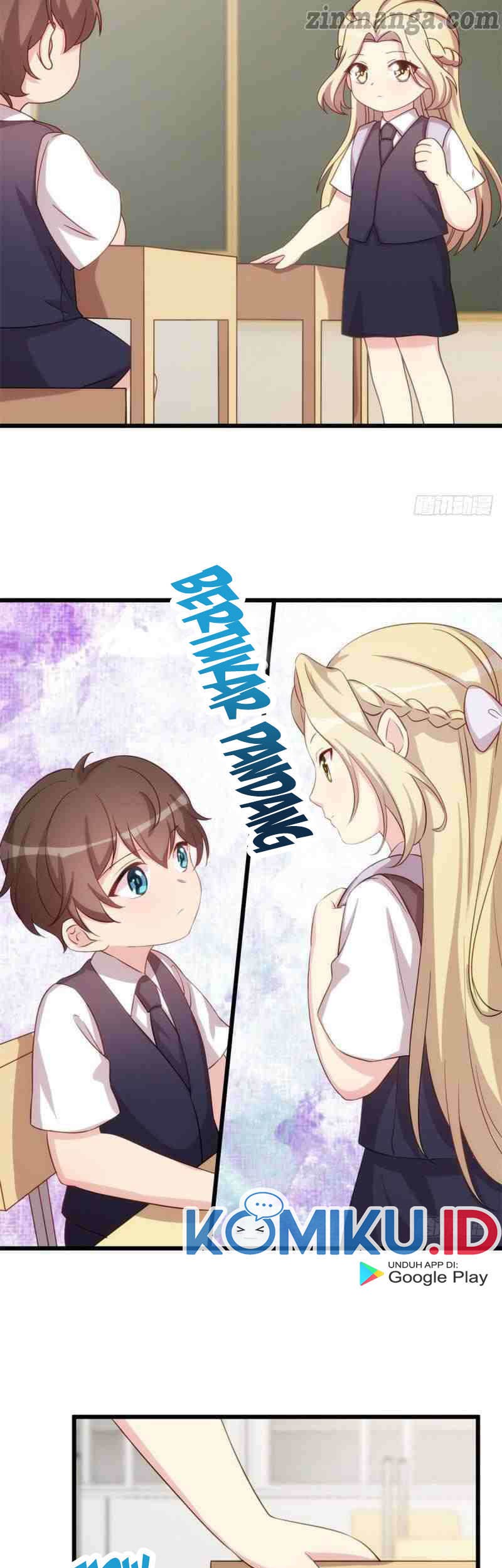 CEO’s Sudden Proposal Chapter 317 Gambar 11