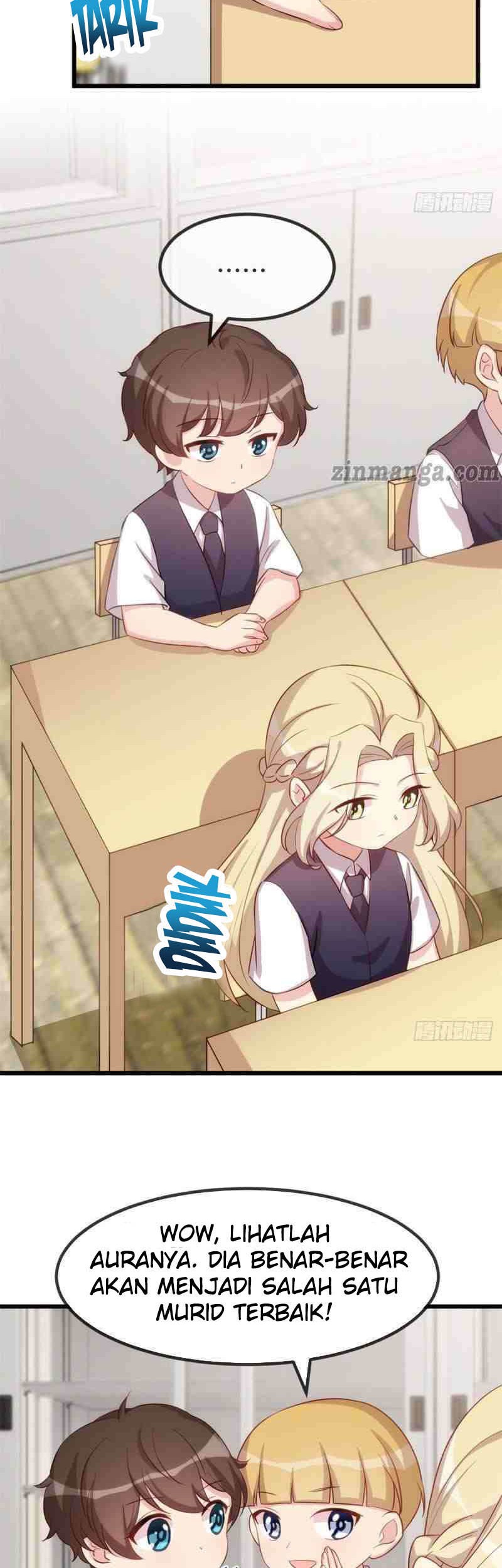 CEO’s Sudden Proposal Chapter 317 Gambar 12