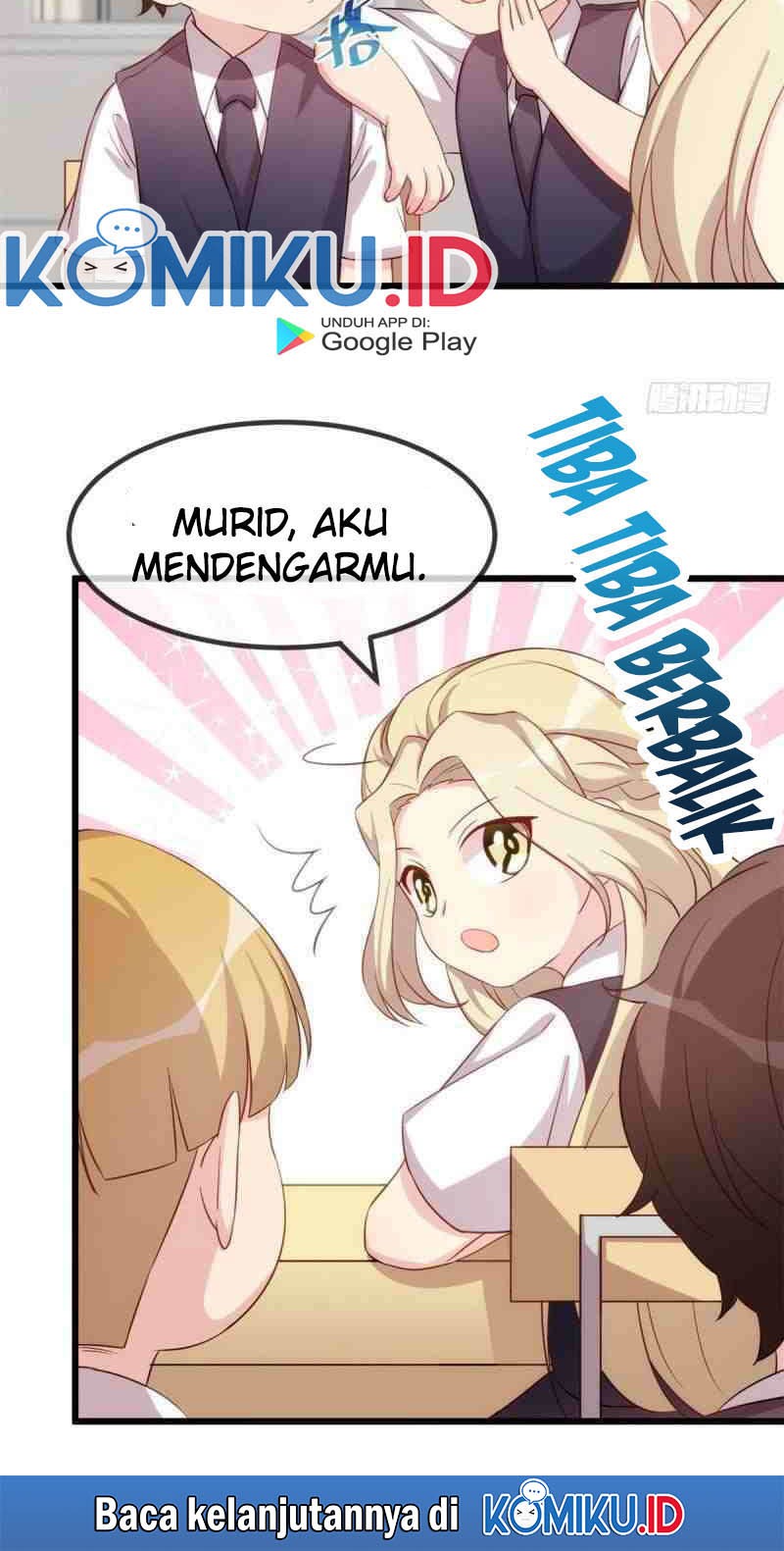 CEO’s Sudden Proposal Chapter 317 Gambar 13