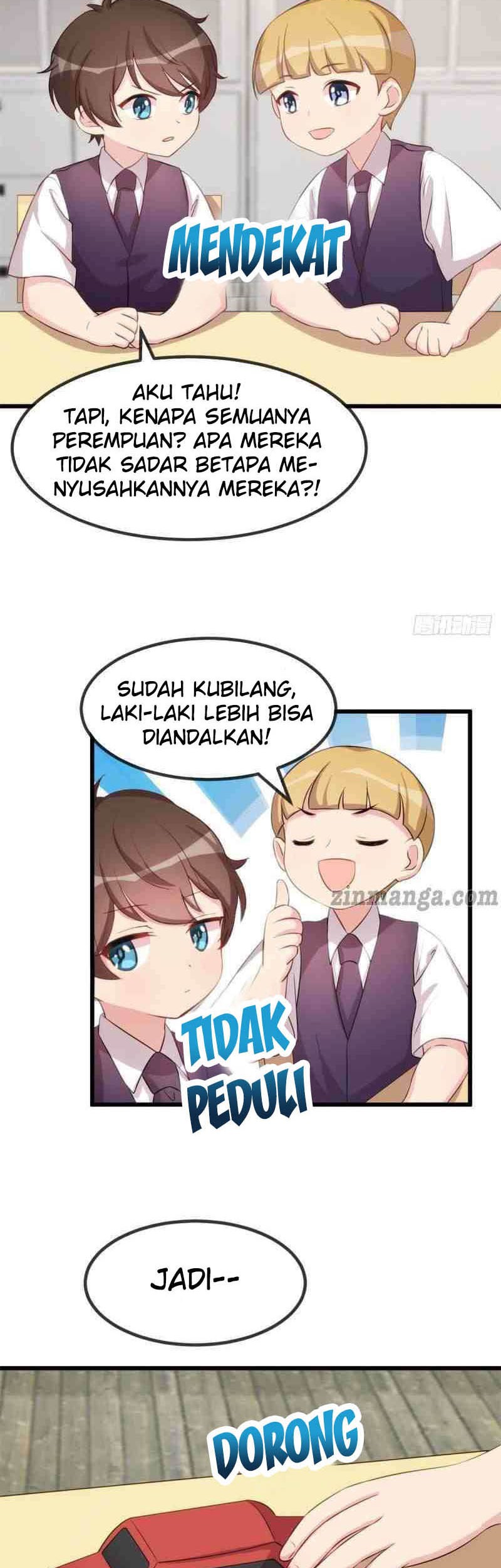 CEO’s Sudden Proposal Chapter 317 Gambar 3
