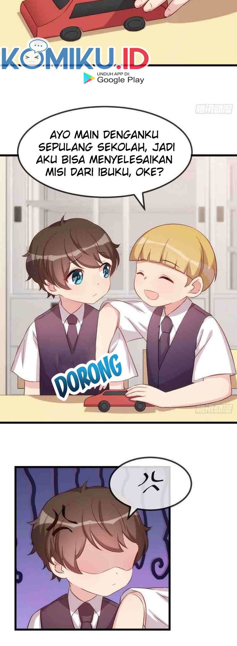 CEO’s Sudden Proposal Chapter 317 Gambar 4