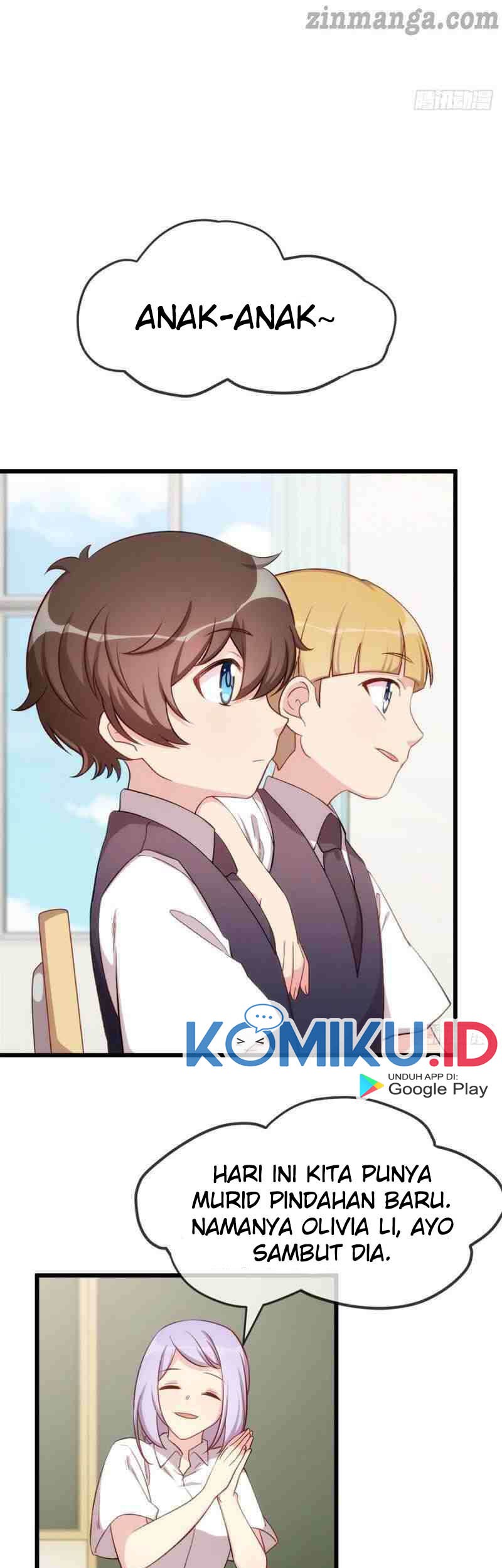 CEO’s Sudden Proposal Chapter 317 Gambar 5