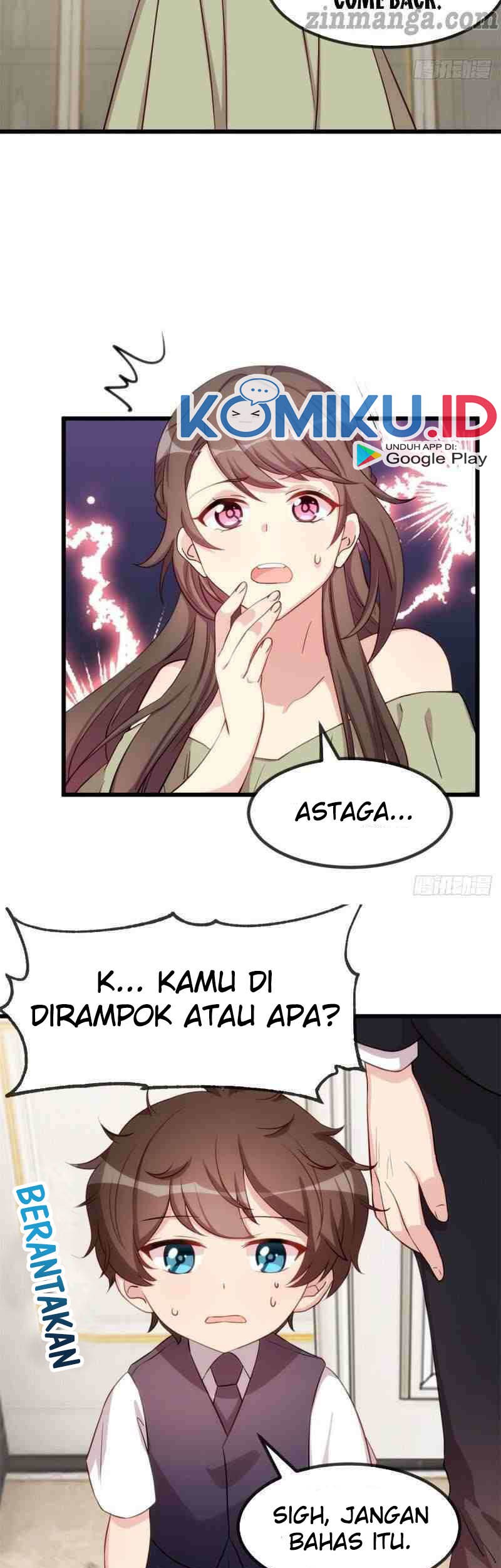 CEO’s Sudden Proposal Chapter 318 Gambar 9