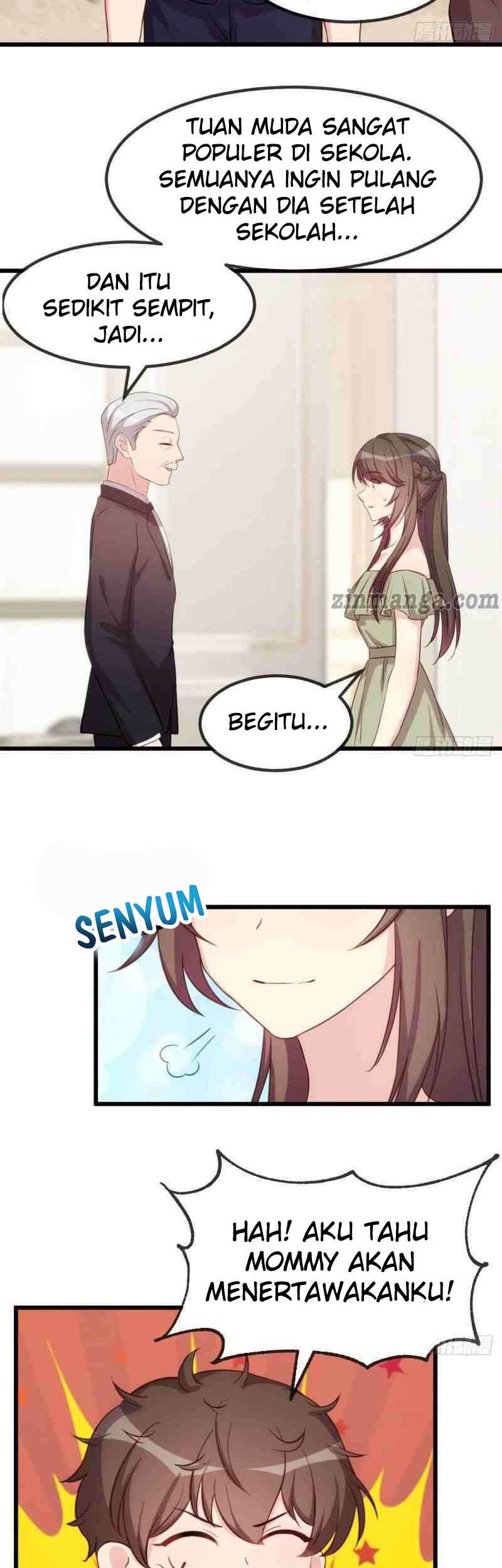 CEO’s Sudden Proposal Chapter 318 Gambar 10